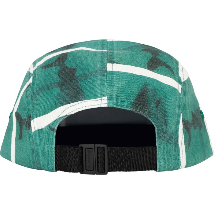 Sup Damien Hirst Camp Cap