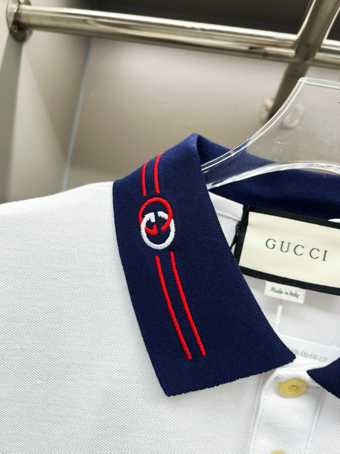Gucci Interlocking G Polo Shirt