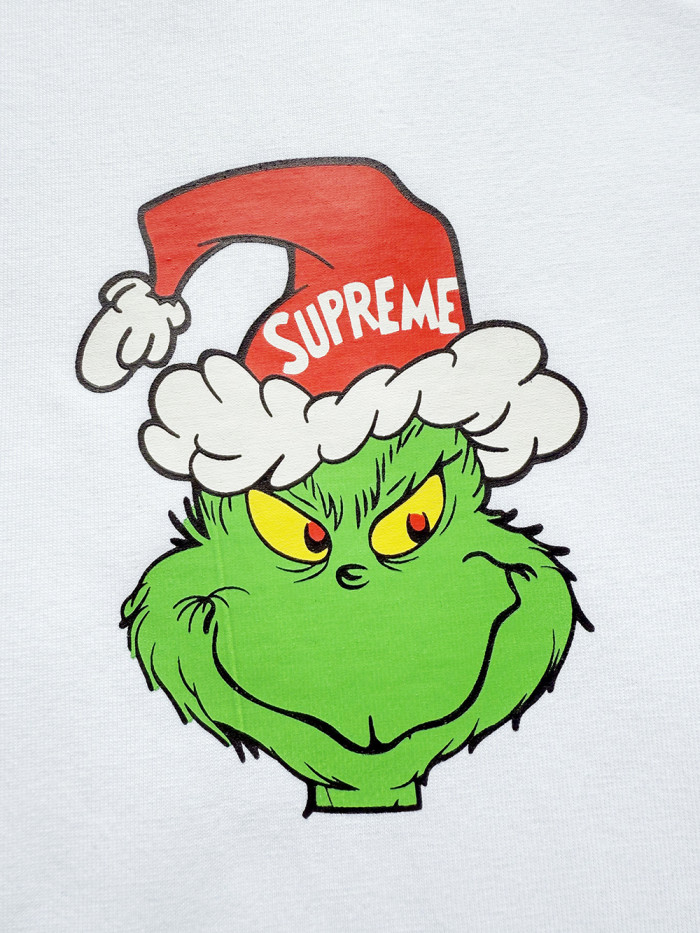 Supreme Grinch Tee