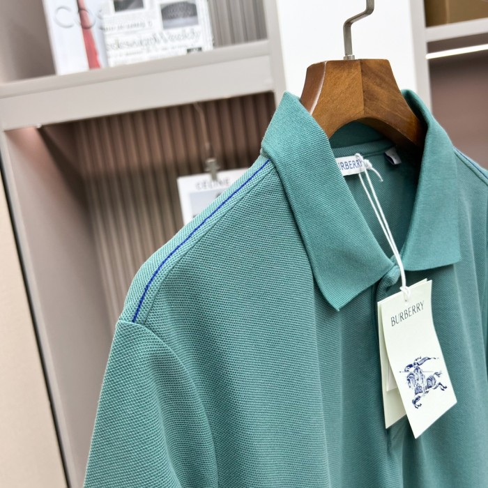 Burberry EKD Cotton Polo Shirt