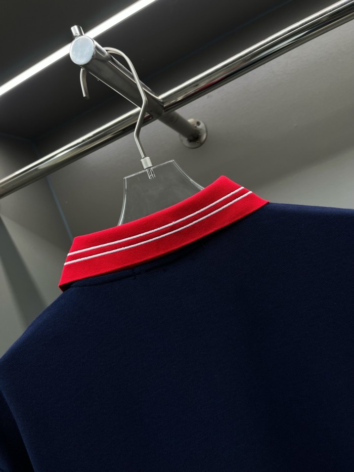 Gucci Interlocking G Polo Shirt
