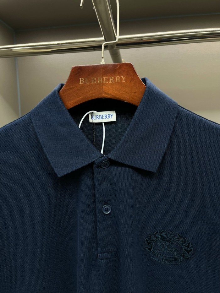 Burberry EKD Cotton Polo Shirt