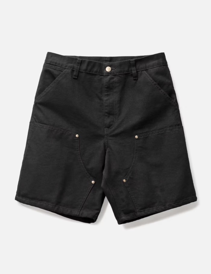 Carhartt Work In Progress Double Knee Shorts