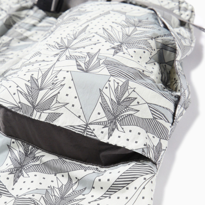 Gramicci x and wander Brushed Nylon Shorts