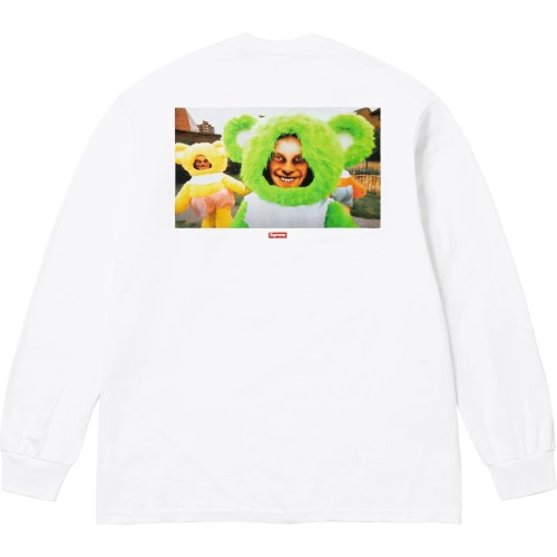 Sup Aphex Twin Donkey Rhubarb LS Tee