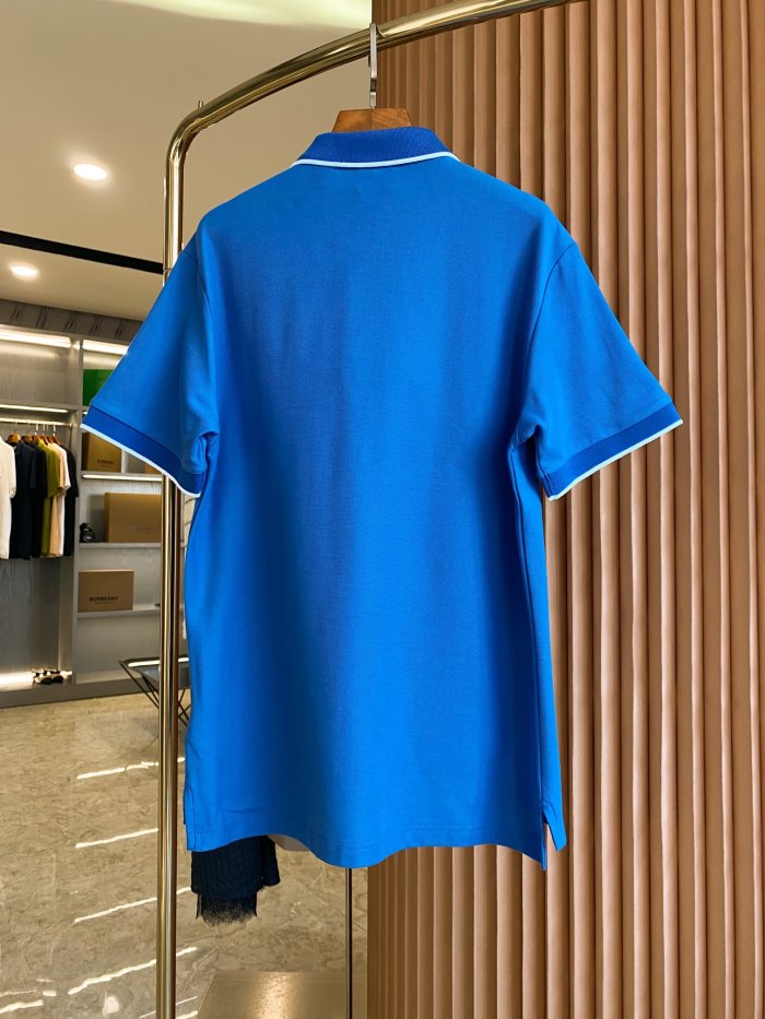 Burberry Men's Endwell Logo Polo Shirt