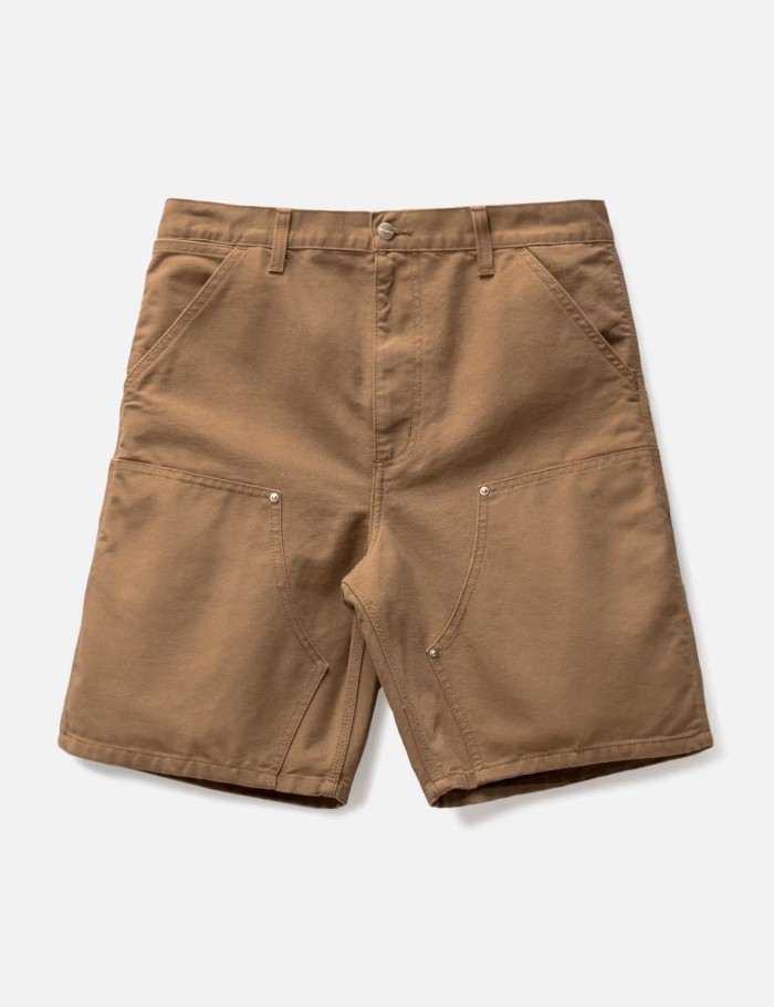 Carhartt Work In Progress Double Knee Shorts