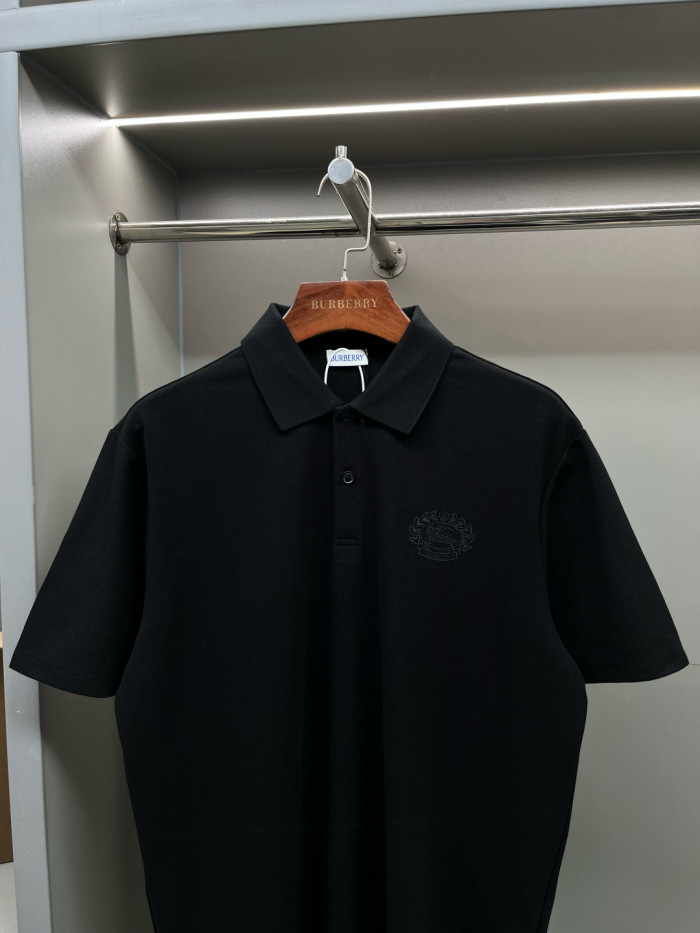 Burberry EKD Cotton Polo Shirt