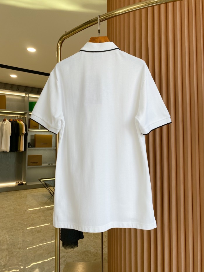 Burberry Men's Endwell Logo Polo Shirt
