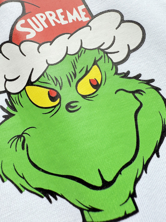 Supreme Grinch Tee