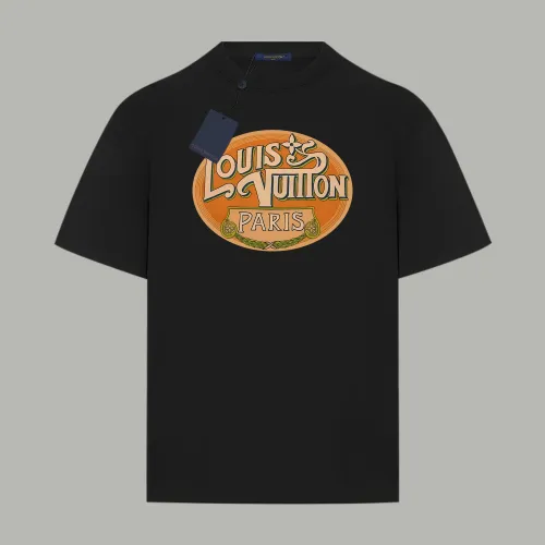 Louis Vuitton Paris Travel Stamp T-Shirt