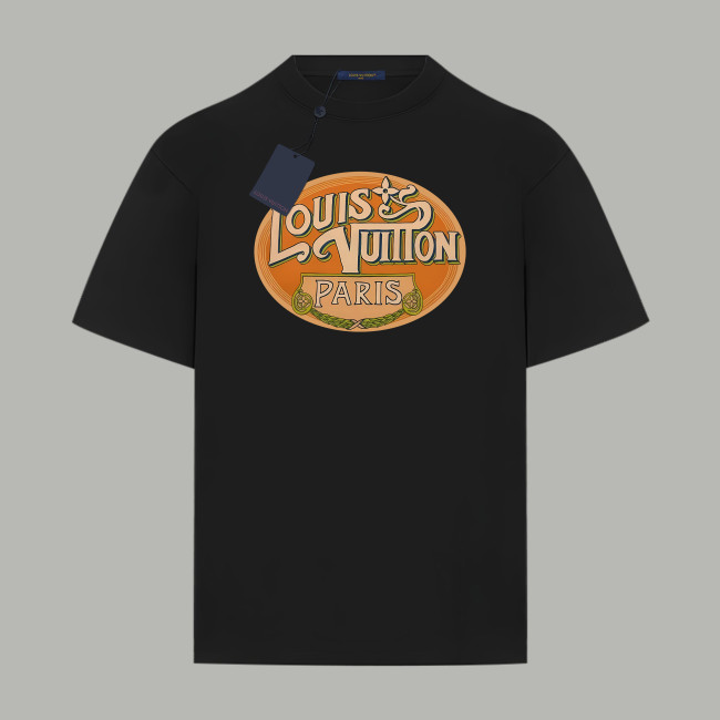 Louis Vuitton Paris Travel Stamp T-Shirt