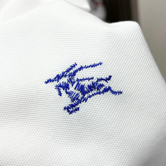 Burberry EKD Cotton Polo Shirt
