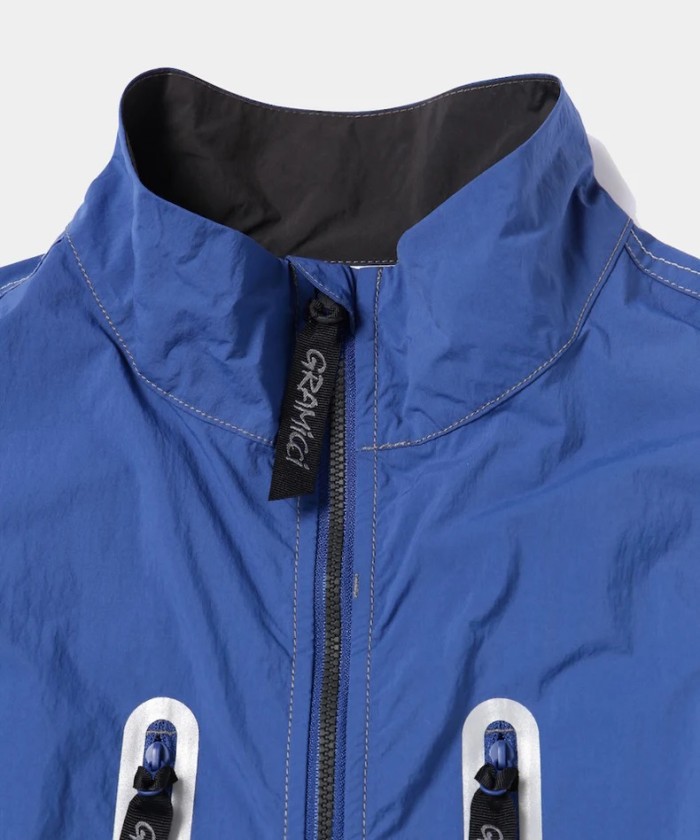 Gramicci x and wander Brushed Nylon Vest