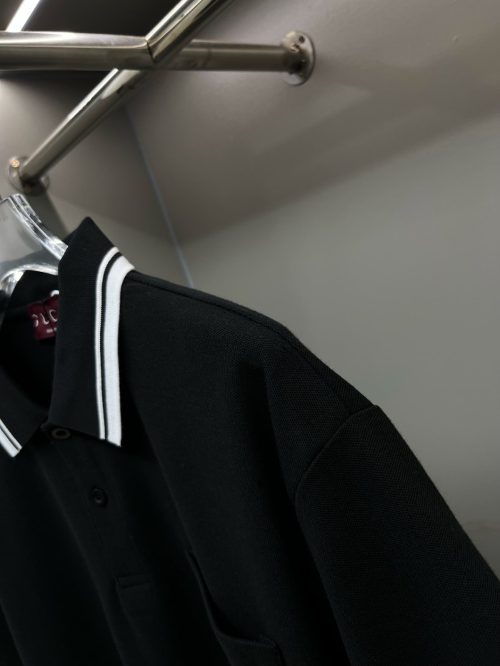 Gucci Cotton Polo Shirt