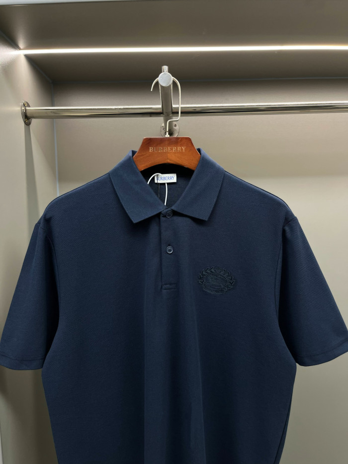 Burberry EKD Cotton Polo Shirt