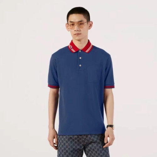 Gucci Interlocking G Polo Shirt