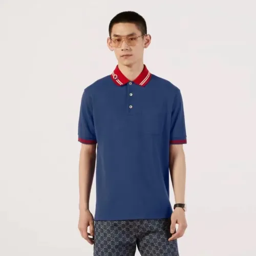 Gucci Interlocking G Polo Shirt