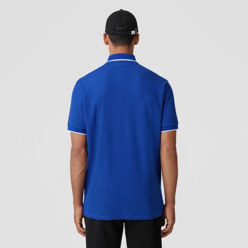 Burberry Men's Endwell Logo Polo Shirt