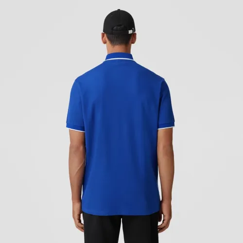 Burberry Men's Endwell Logo Polo Shirt