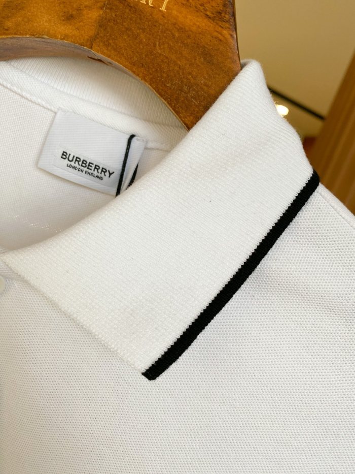 Burberry Men's Endwell Logo Polo Shirt