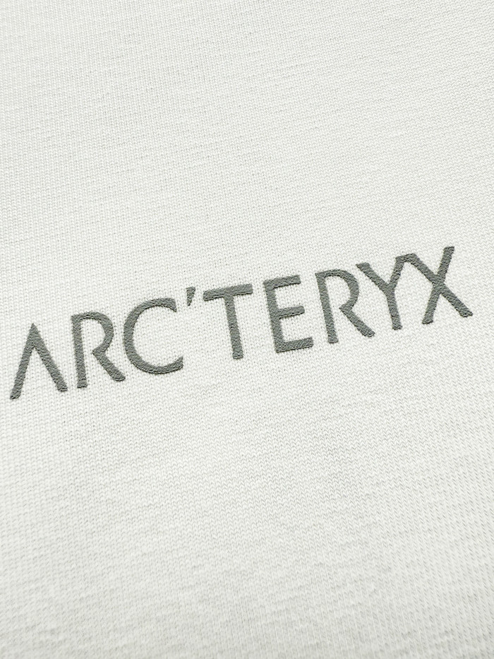 ArcTeryx Kragg SL Cotton Blurred Bird T-Shirt