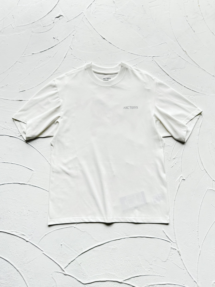 ArcTeryx Kragg SL Cotton Blurred Bird T-Shirt