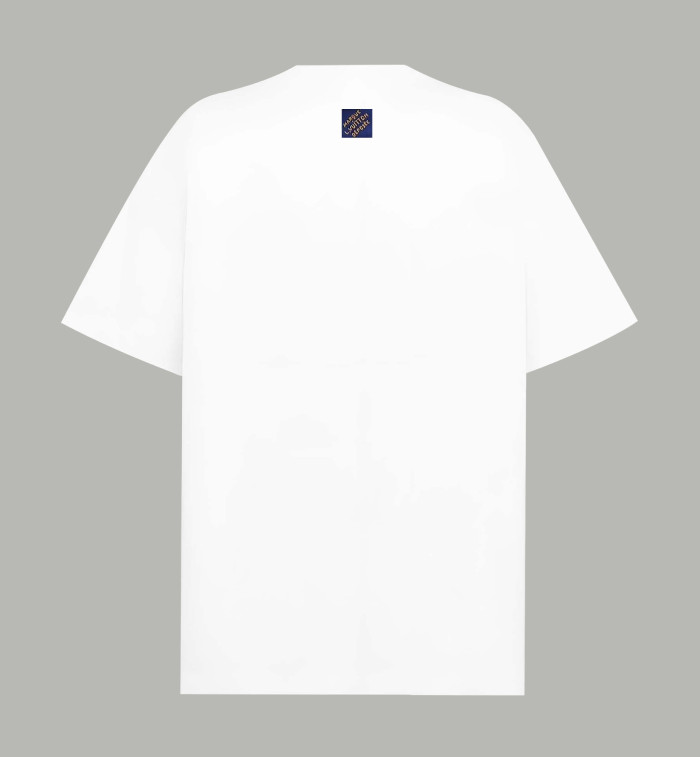 Louis Vuitton Paris Travel Stamp T-Shirt