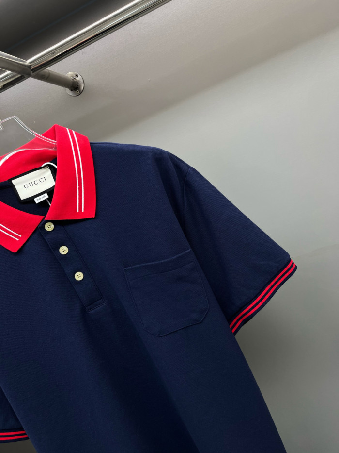 Gucci Interlocking G Polo Shirt