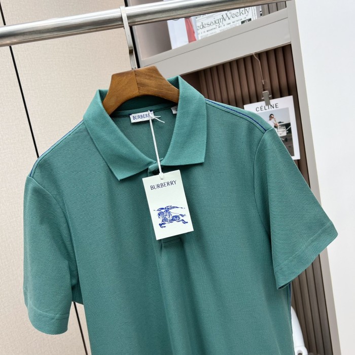 Burberry EKD Cotton Polo Shirt