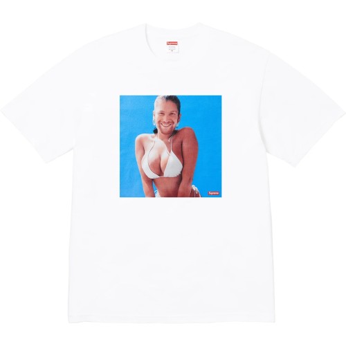 Supreme Aphex Twin Windowlicker Tee