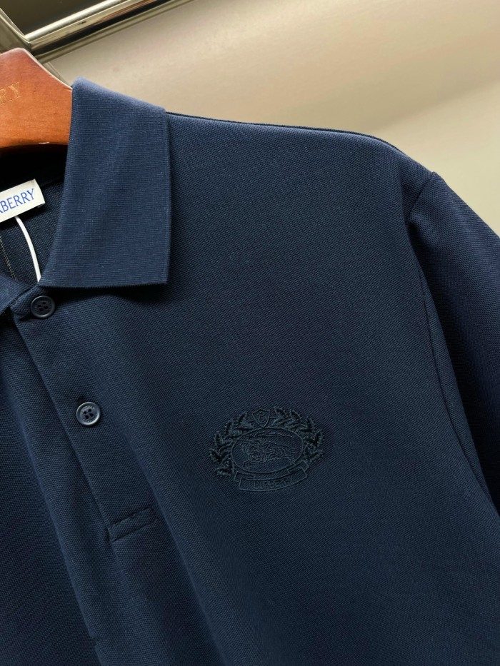 Burberry EKD Cotton Polo Shirt