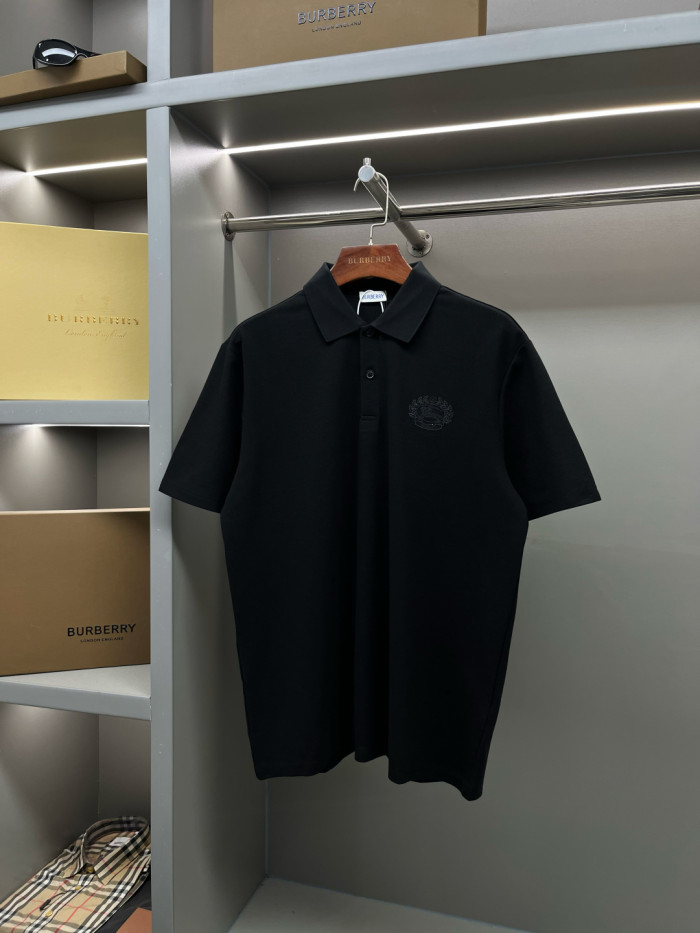 Burberry EKD Cotton Polo Shirt