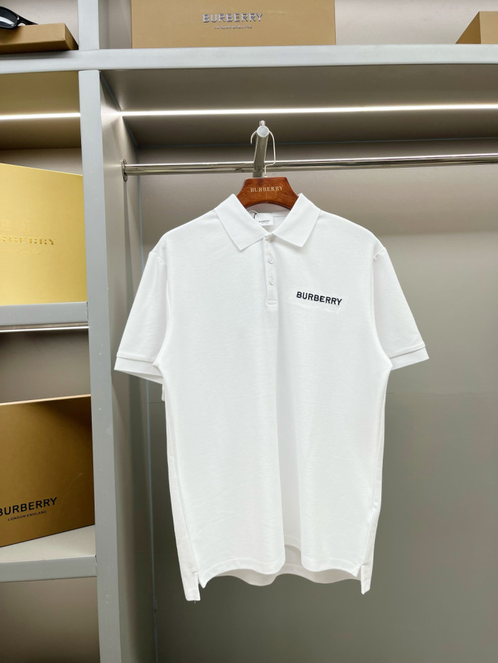 Burberry Tb Monogram-Print T-Shirt