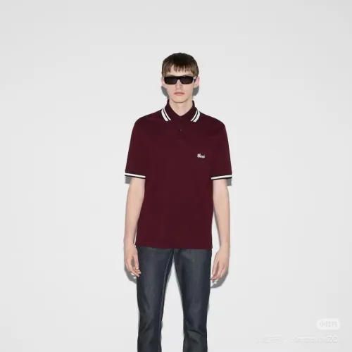 Gucci Cotton Piquet Polo Shirt