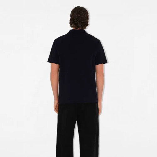 Burberry Cotton Polo Shirts