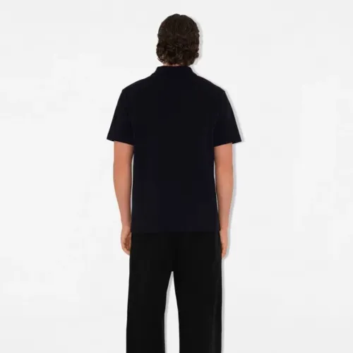 Burberry Cotton Polo Shirts