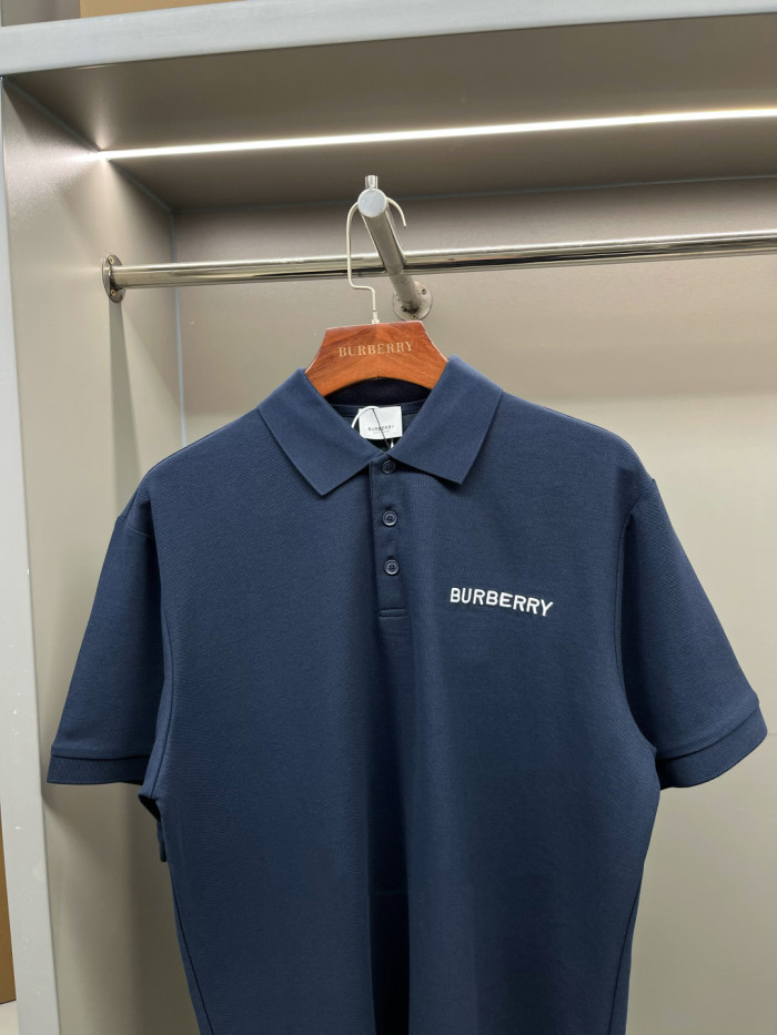 Burberry Tb Monogram-Print T-Shirt