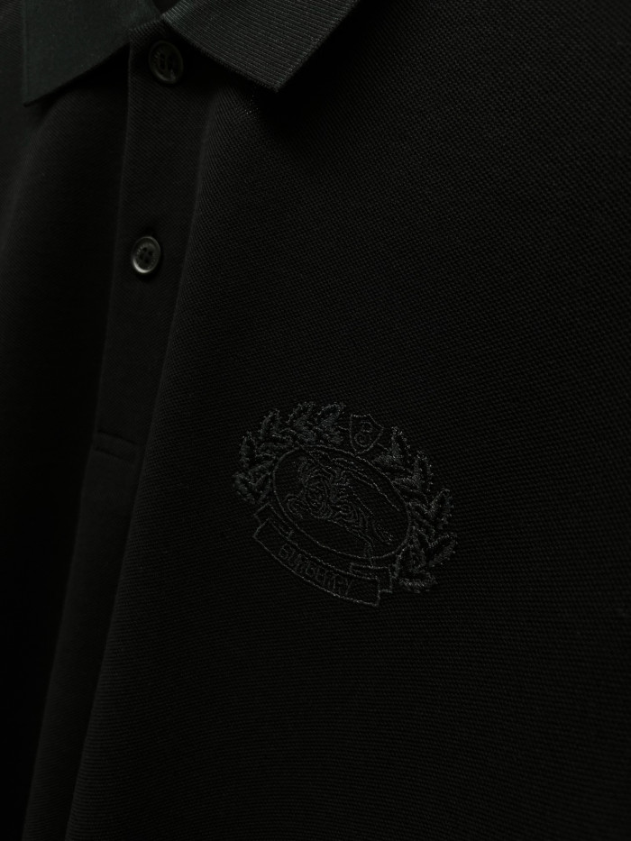 Burberry EKD Cotton Polo Shirt