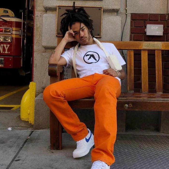 Supreme Aphex Twin Ambient Works Tee
