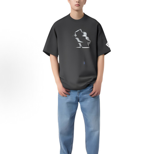 Adidas FOS series Phantom logo printed short-sleeved T-shirt