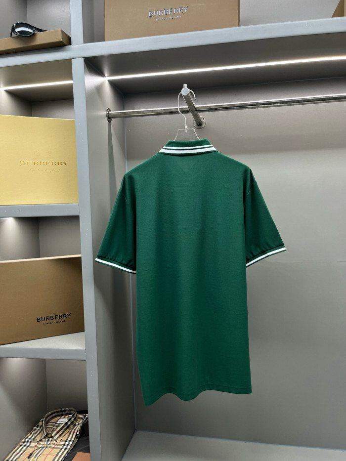 Gucci Cotton Piquet Polo Shirt