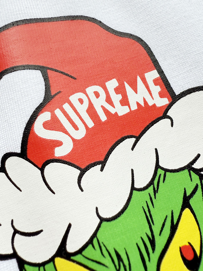 Supreme Grinch Tee
