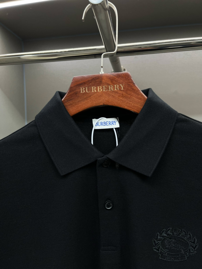 Burberry EKD Cotton Polo Shirt