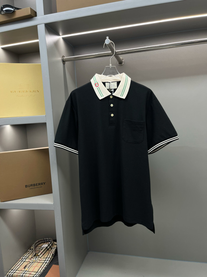Gucci Interlocking G Polo Shirt