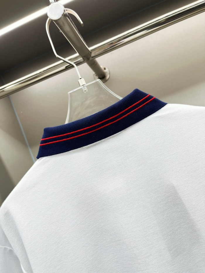 Gucci Interlocking G Polo Shirt