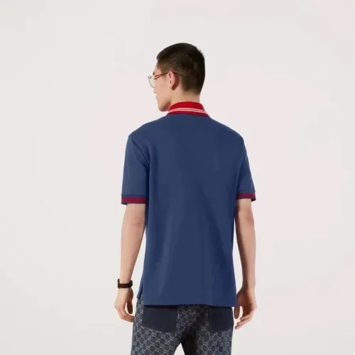 Gucci Interlocking G Polo Shirt