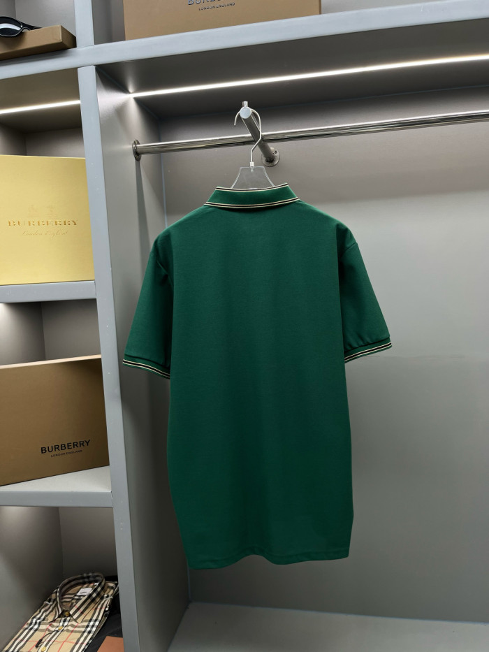 Gucci Cotton Piquet Polo Shirt