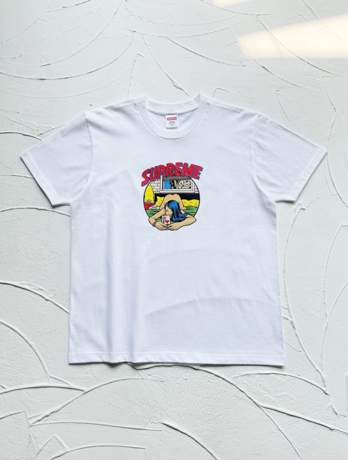 Sup Bedroom Tee