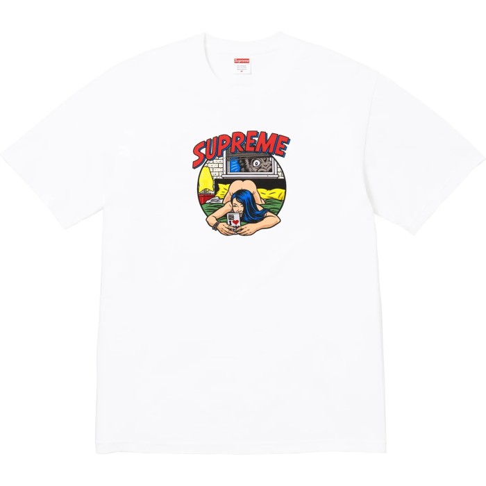 Sup Bedroom Tee